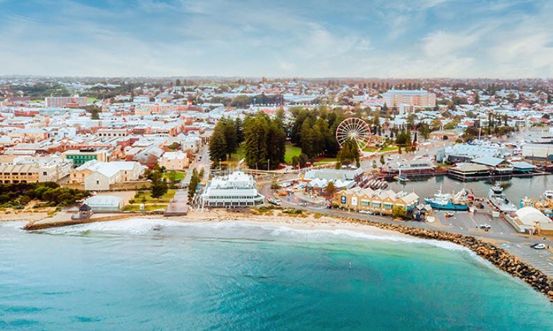 Bathers Beach, Australia